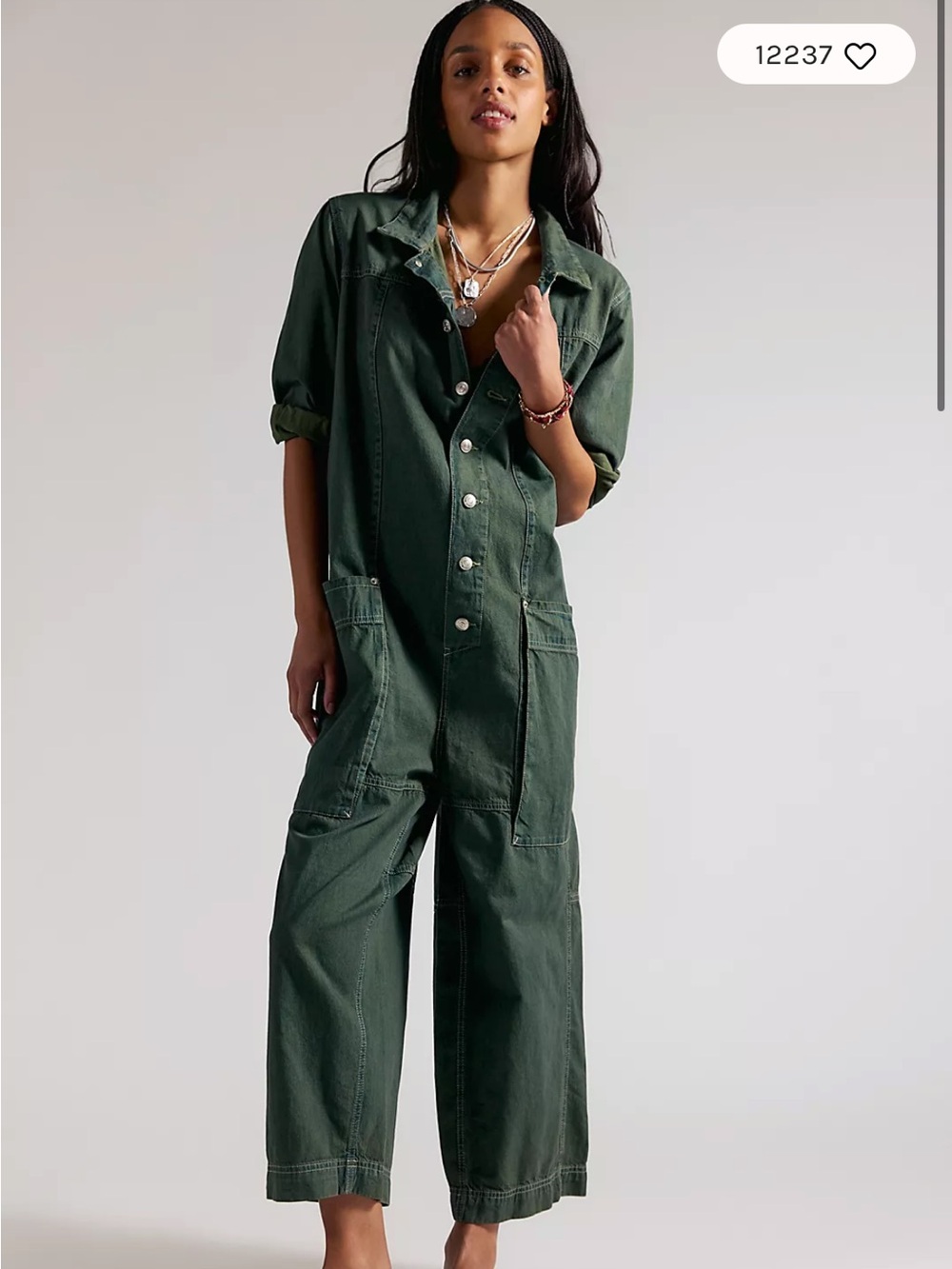 We The Free Margarita Jumpsuit XS NWOT